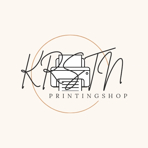 krstnprinting shop Logo